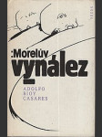 Morelův  vynález - náhled