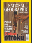 National  geographic - září 2003 - náhled