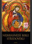 Nejkrásnější bible středověku - náhled