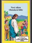 Nový zákon / obrázková bible / - náhled