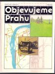 Objevujeme  prahu - náhled