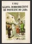 Kájova dobrodružství od posvícení do jara - náhled