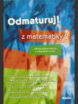 Odmaturuj z matematiky 2 - náhled