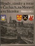 Hrady, zámky a tvrze v čechách - praha a okolí - náhled