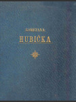 Hubička - der kuss - s textem - mit text - náhled