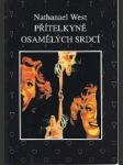 Přítelkyně osamělých srdcí - náhled