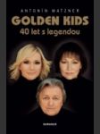 Golden kids - 40 let s legendou - náhled