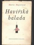 Havářská  balada - náhled