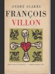 Francois   villon - náhled