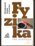 Fyzika pro gymnázia - molekulová fyzika a termika - náhled