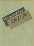 Fotografický obzor 1934 - náhled