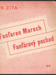 Fanfaren marsch - fanfárový  pochod - náhled