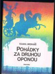 Pohádky za druhou oponou - pohádky a vyprávěnky - náhled