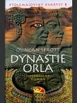 Dynastie orla - ptolemaiovský kvartet 1. - náhled