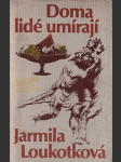 Doma lidé umírají - náhled