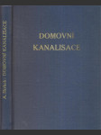 Domovní kanalisace - náhled