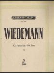 Praktische und theoretische studien für klarinette  heft  vii. - náhled