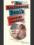 Deník americké manželky - náhled