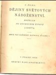 Dějiny světových náboženství- rozhled po duchovním životě lidstva - náhled