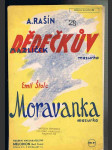 Dědečkův mazlíček - moravanka - náhled