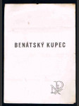 Benátský   kupec - náhled