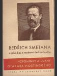 Bedřich smetana a jeho boj o moderní českou hudbu - náhled