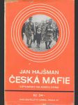 Česká mafie - náhled