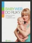 Babyweb do ruky - náhled