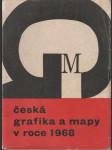 Česká grafika a mapy v roce 1968 - náhled