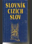 Slovník  cizích  slov - náhled