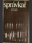 Správkař - náhled