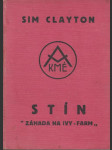 Stín - záhada na ivy-farm  - náhled