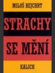 Strachy se mění - náhled