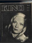 Časopis   kino  ročník i. - číslo 22 - 11. říjen 1946 - náhled