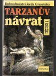 Tarzanův  návrat - náhled