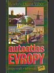 Autoatlas  evropy - mapy, rady, informace - náhled