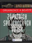 Organizace a bojiště západních spojeneckých vojsk ve 2. světové válce - náhled