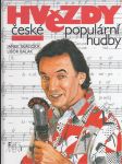 Hvězdy české populární hudby - náhled