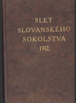 Památník sletu slovanského sokolstva roku 1912 v Praze - náhled