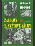 Záhady 2. světové války - náhled