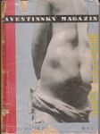 Aventinský magazin (gemtleman) - svazek pátý - náhled