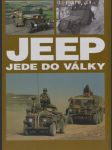 Jeep jede do války - náhled