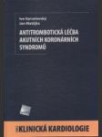 Antitrombotická léčba akutních koronárních syndromů - náhled