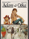 Adam  a  otka - náhled