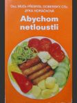 Abychom  netloustli - náhled