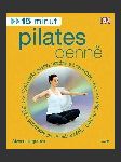 15 minut pilates denně + dvd - náhled