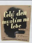 Celý den myslím na tebe - náhled