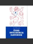 Česká inteligencia slovensku - náhled