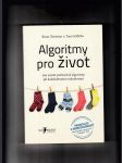 Algoritmy pro život (Jak využít počítačové algoritmy při každodenním rozhodování) - náhled