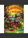 Dobrodružství s myškami - náhled